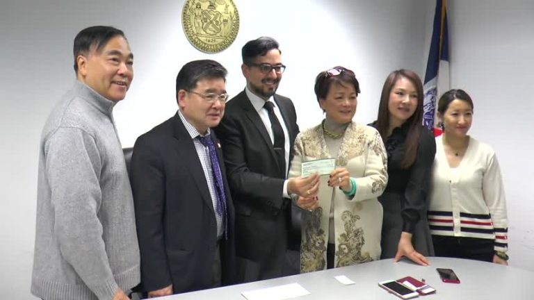啟揚基金會捐款8000美元 助波多黎各度難關