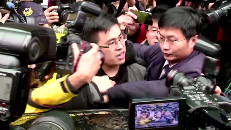 王炳忠涉共諜案 揭露中共企圖蠶食台灣