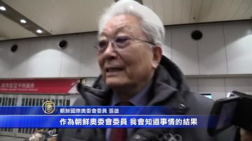 朝鲜奥委会代表：参加冬奥“可能性高”