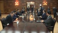 韩朝再次举行双边会谈