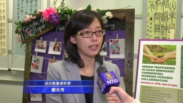 纽约人口贩卖受害者 女性新移民居多