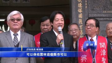 2020選總統一定會贏？賴揆未回應