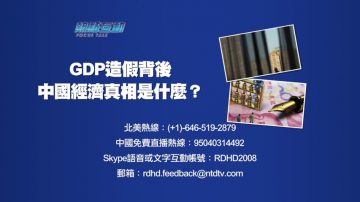 【预告】热点互动：GDP造假背后  中国经济真相是什么？