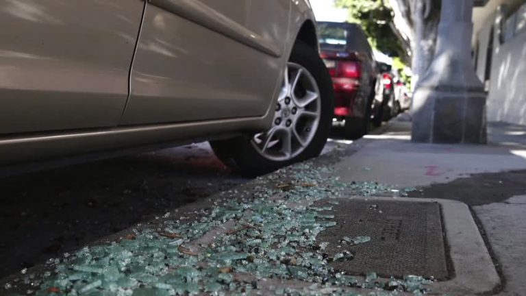 車門不上鎖 車窗算白砸？加州新法堵漏