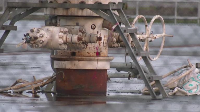 釀環境惡果 天然氣持續開採成「荷蘭病」