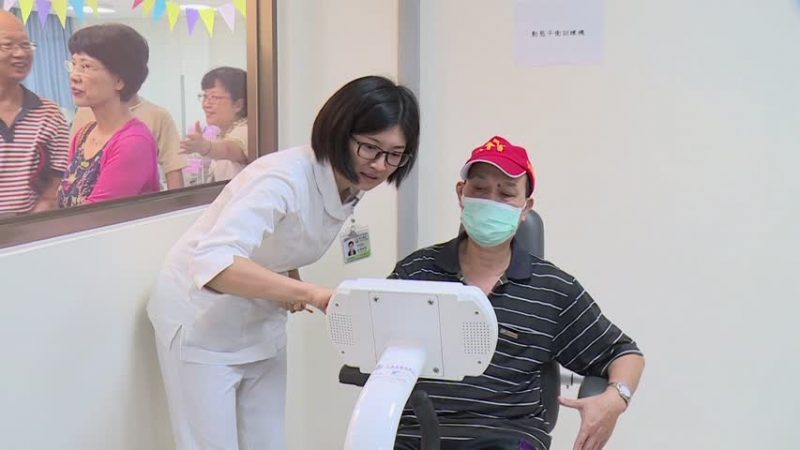 台中推托老一条龙 扩大长照新服务