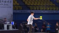 全球花式扯铃大赛 马来西亚选手夺冠