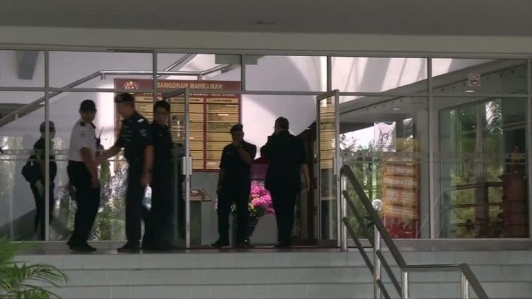 馬國警方:金正男遇刺前曾見韓裔美國人