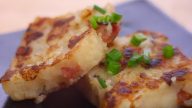过年传统美食 港式萝卜糕（视频）