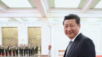 戎装常委快速归位 习近平化解两大毒瘤