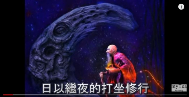 老和尚憶起前世 曾參與建造月球過程（視頻）