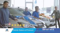 【广告】Premier Subaru of Fremont车行