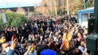 伊朗是否与中共一样对民众抗争都会指向境外势力？