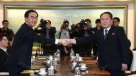 韓朝會談不對外公開 首爾平壤透過影音遙控