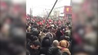 吉林撫松鎮數千人連日遊行抗議
