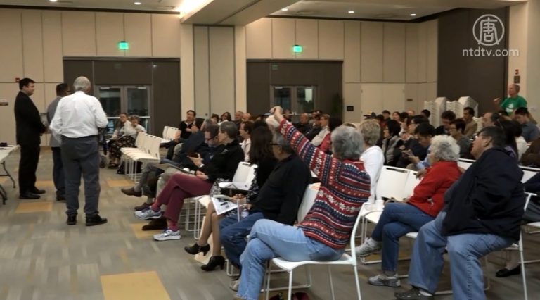 反麻聲浪持續延燒 南加華人籌備建市