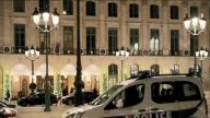 5蒙面大盜搶巴黎麗茲酒店 逾500萬珠寶全被尋獲