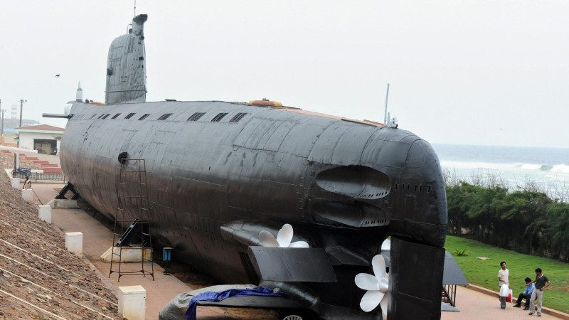 忘記關閉艙蓋 印度首艘核潛艇完全癱瘓