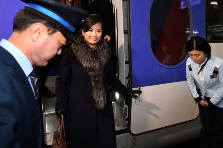金正恩緋聞女友 玄松月赴韓成媒體追逐焦點