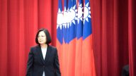 中共會打台灣嗎？蔡英文給出答案