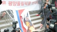 朝鮮前間諜警告：金正恩參奧有「黑暗動機」