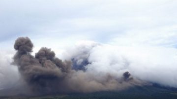 神奇的巧合！ 马永火山灰再现武士与公主凄美爱情传说