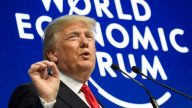 達沃斯演講 川普闡美國優先 批掠奪式貿易