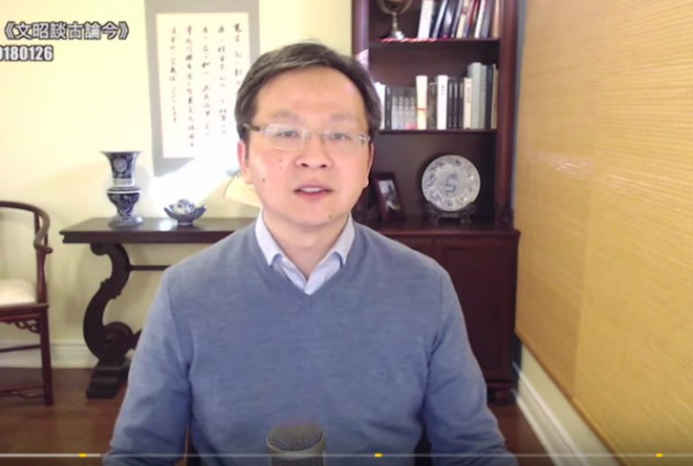 文昭：索羅斯「點炮」，中國的大數據監控有多厲害？