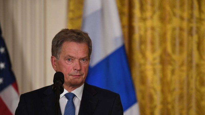 芬蘭總統大選 現任總統獲過半票數勝選