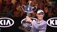 沃兹尼亞奇澳網封后 重返世界第一