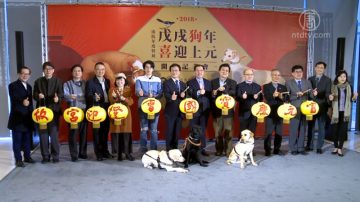 台湾故宫南院特展  郎世宁十骏犬登场