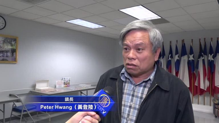 十年贏得中文選票 華人投全票更受關注