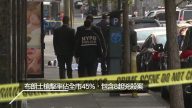 紐約市整體犯罪率下降 布朗士槍擊率升高
