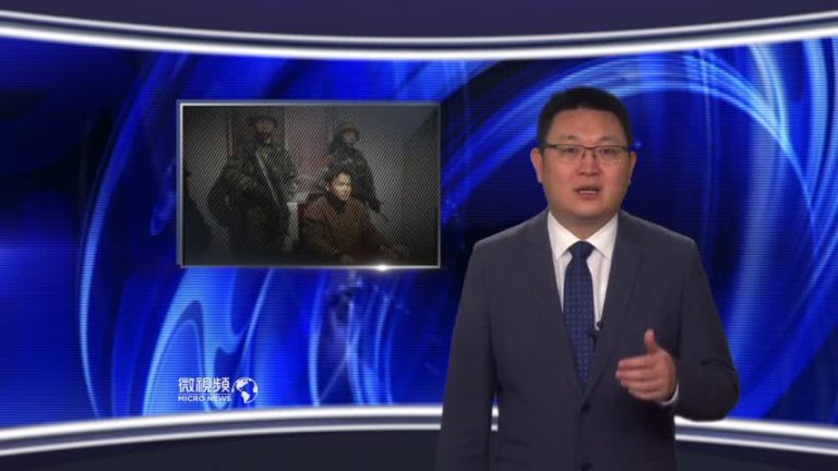 【微視頻】大陸退伍老兵除夕為母報仇殺人