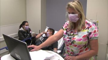 哈里斯郡首例10岁女童因流感致死