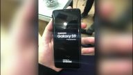 Galaxy S9真機曝光 3月16日發售