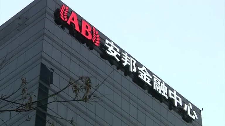 吳小暉被公訴 保監會接管安邦集團