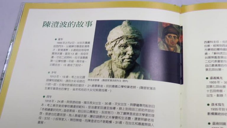 紀念「二二八事件」 紐約展出陳澄波作品
