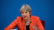 【禁闻】英国首相警告中共遵守全球规则