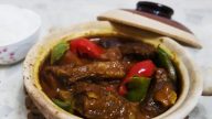 超暖身美食 港式咖喱牛腩煲（视频）
