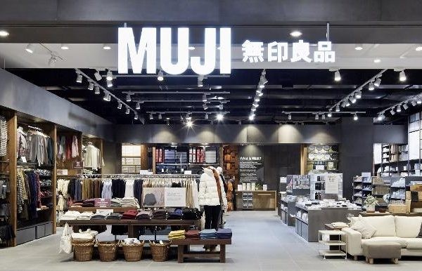 【禁聞】政治風險難預估 無印良品陷地圖糾紛