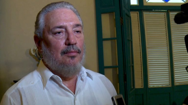 古巴獨裁者之子 不敵憂鬱症自殺身亡