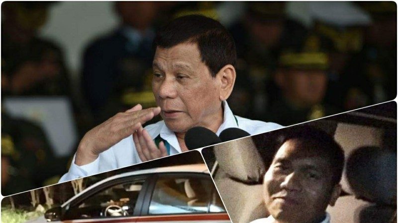 菲國司機學總統說話 讓乘客笑到肚疼不想下車(視頻)