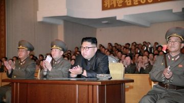 朝鮮軍方大清洗 美軍將領：金正恩害怕被倒戈