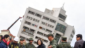 花蓮地震災情慘重  全台動起來協助救災