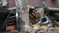 台灣6.6地震+逾百起餘震 3天內恐再有規模5地震