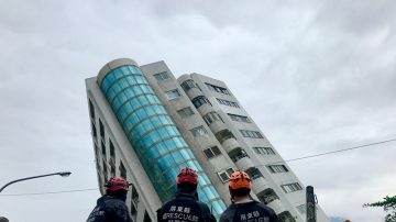 花蓮地震 住戶報平安 失聯驟降剩25人