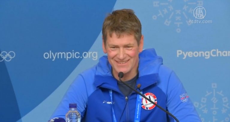 平昌冬奧 挪威隊的另類挑戰