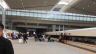 中國高鐵再現嚴重故障 高溫報警被迫停車