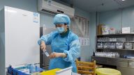 官員放風流感疫情下降 港媒：1月死亡超去年全年